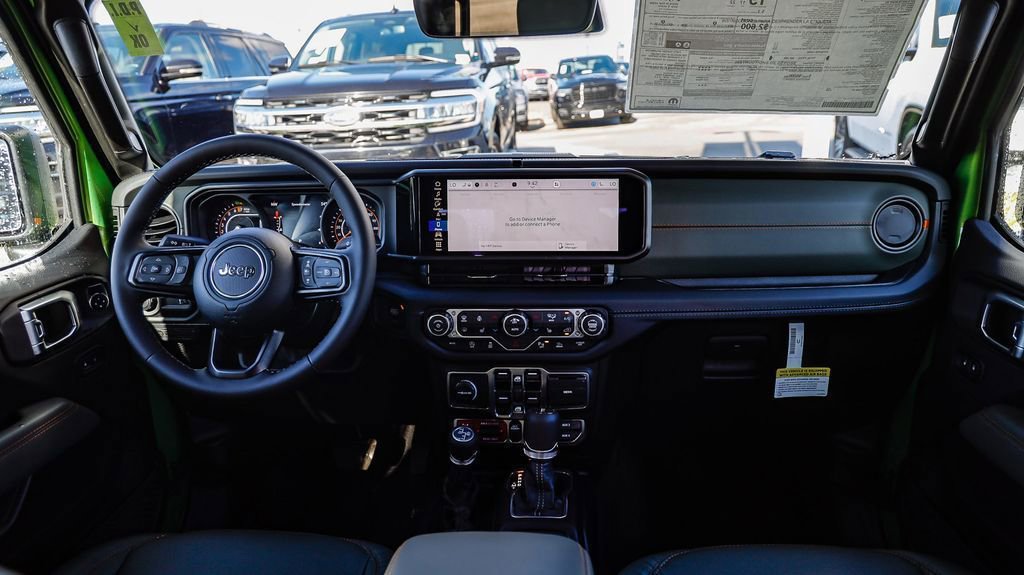 New 2026 Jeep Gladiator Mojave image 13