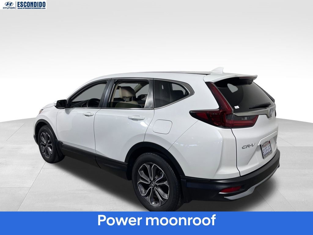 Used 2020 Honda CR-V EX-L image 3