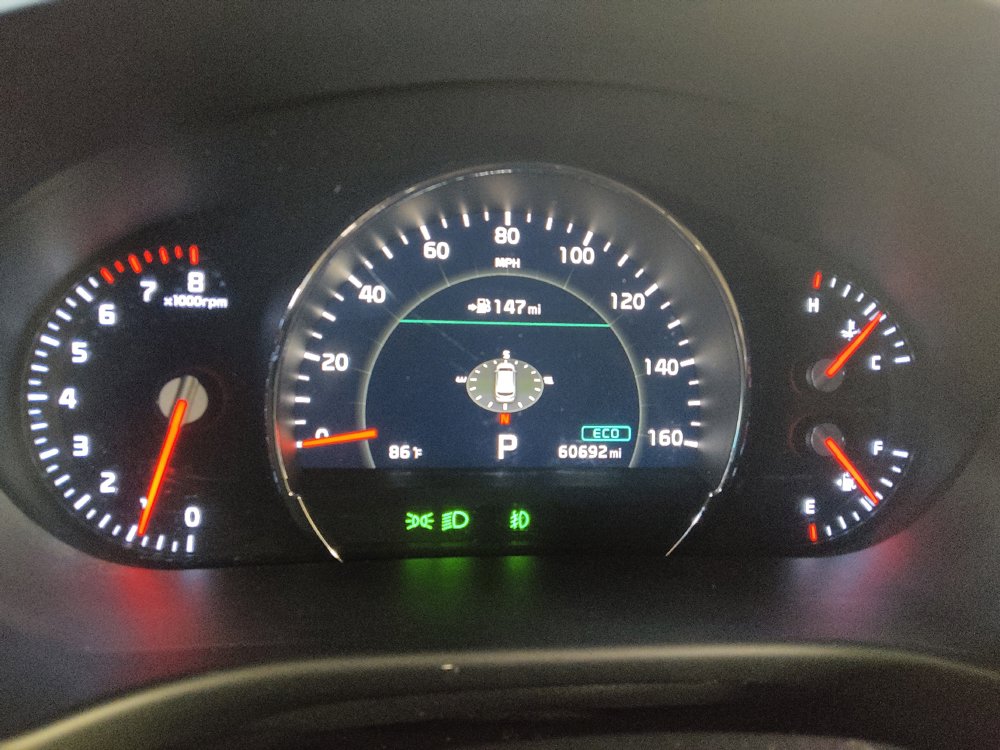 Used 2020 Kia Sorento SX FWD image 23