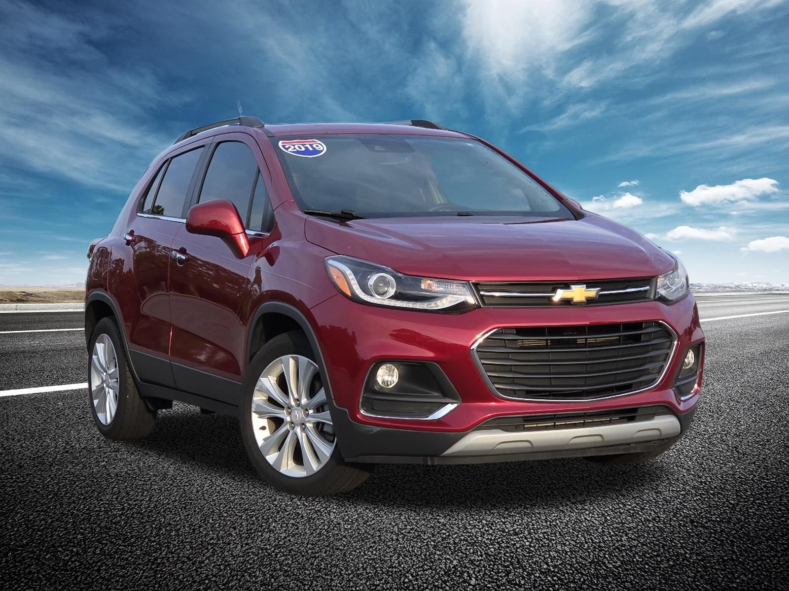 Used 2019 Chevrolet Trax Premier FWD video 2