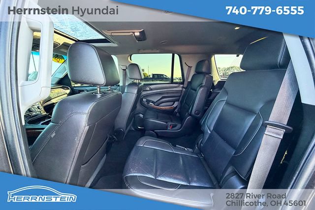 Used 2017 Chevrolet Tahoe Premier AWD/4WD image 24