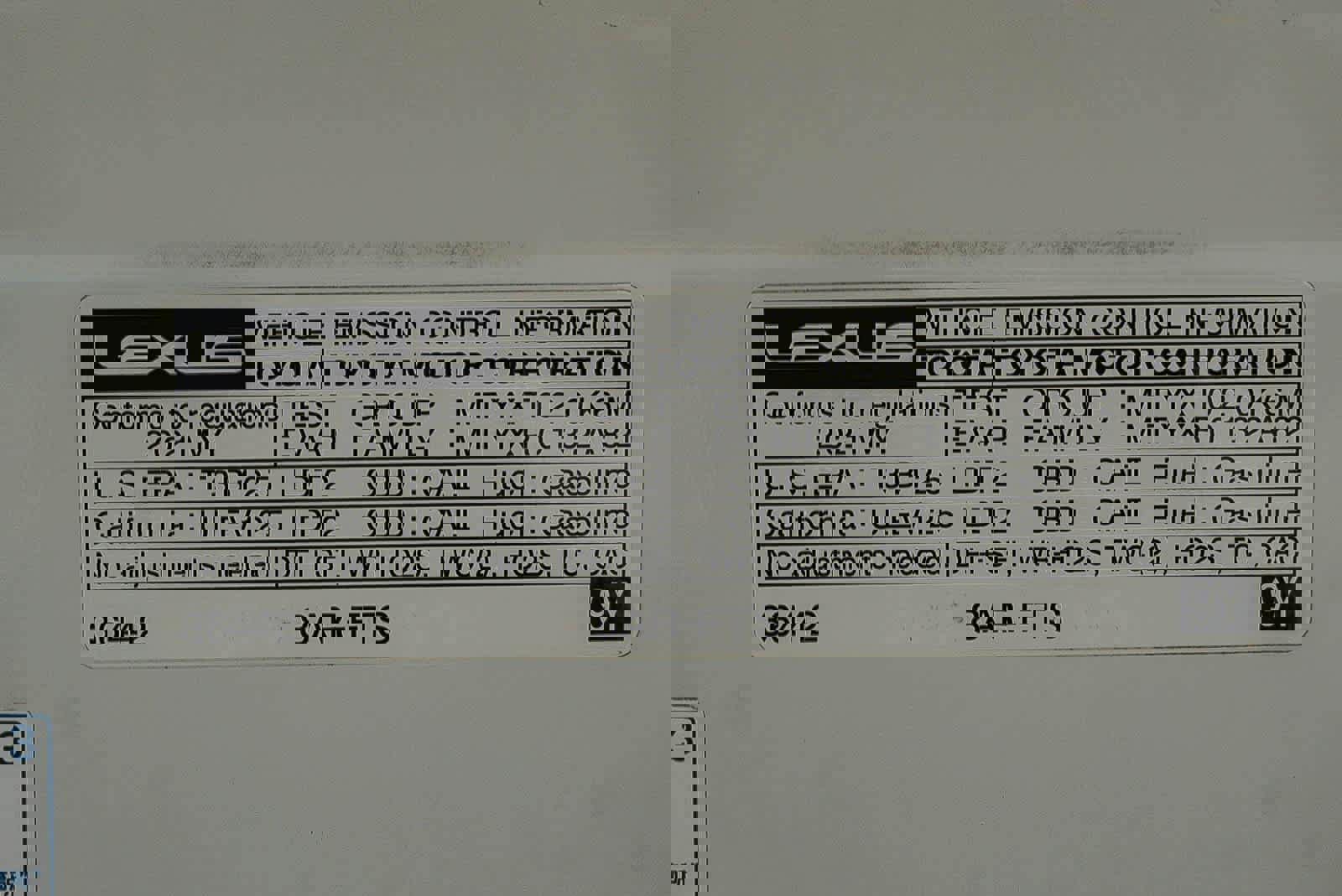 Used 2021 Lexus NX 300 FWD w/ Accessory Package 2 image 35