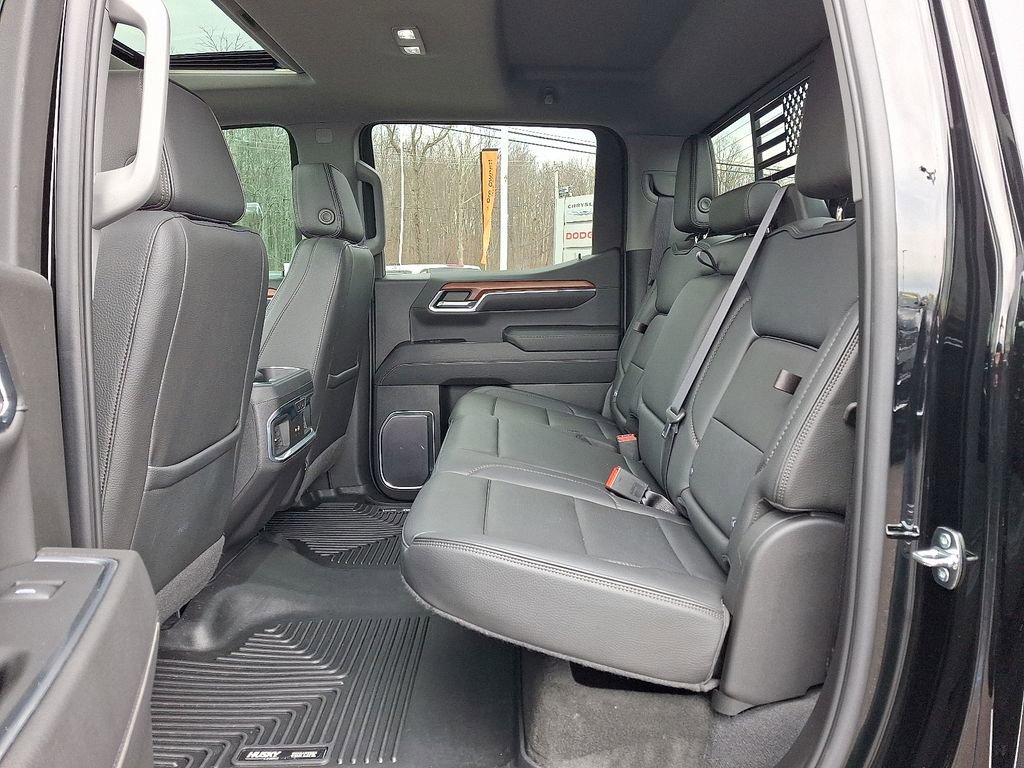 Used 2022 GMC Sierra 1500 Denali w/ Technology Package image 11