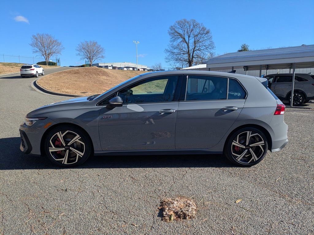 New 2026 Volkswagen GTI SE image 7