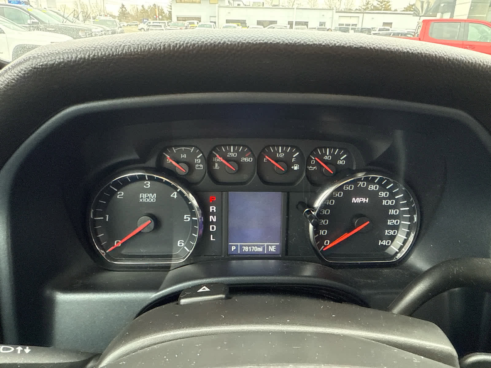 Used 2018 Chevrolet Silverado 1500 Custom w/ Custom Value Package image 18