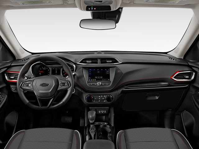 Used 2022 Chevrolet TrailBlazer RS FWD image 3