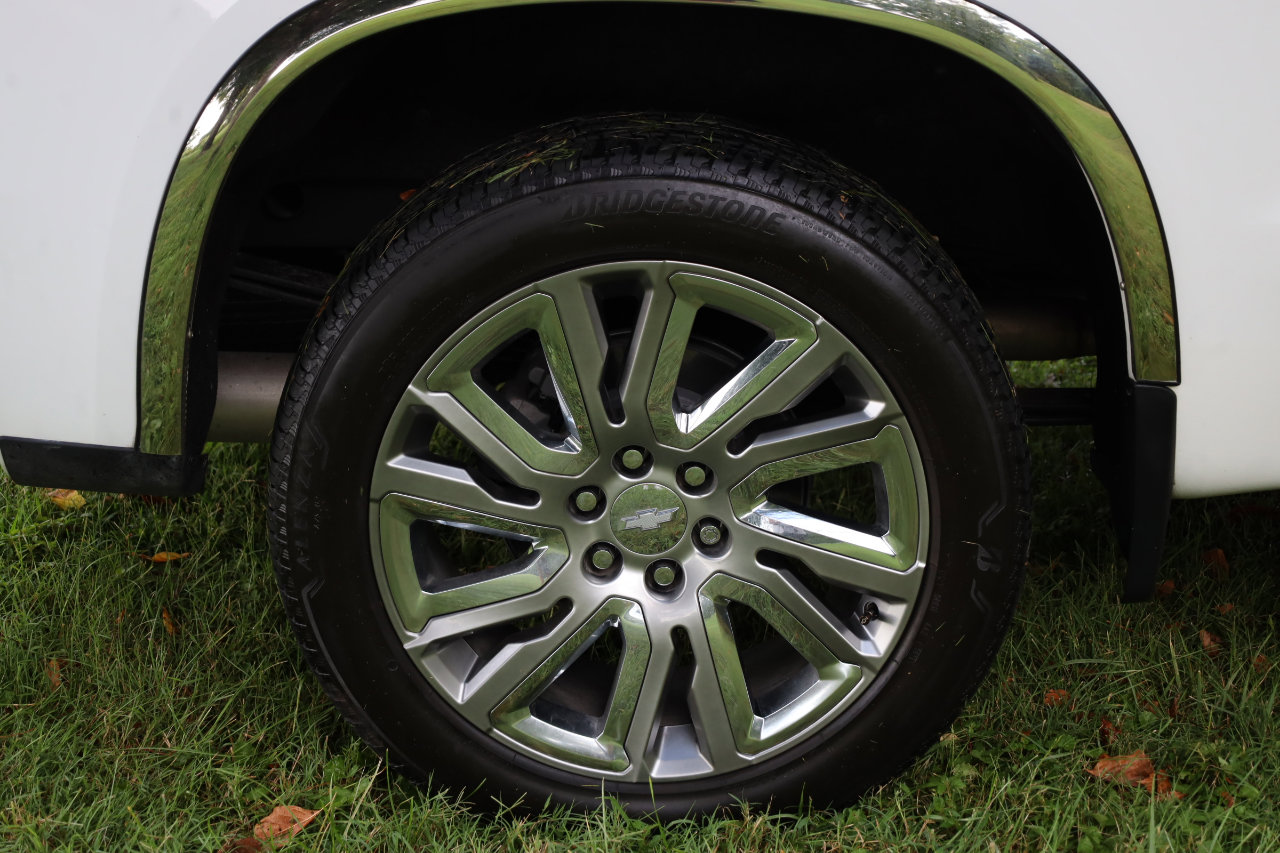 Used 2022 Chevrolet Silverado 1500 LTZ w/ LTZ Premium Package image 18