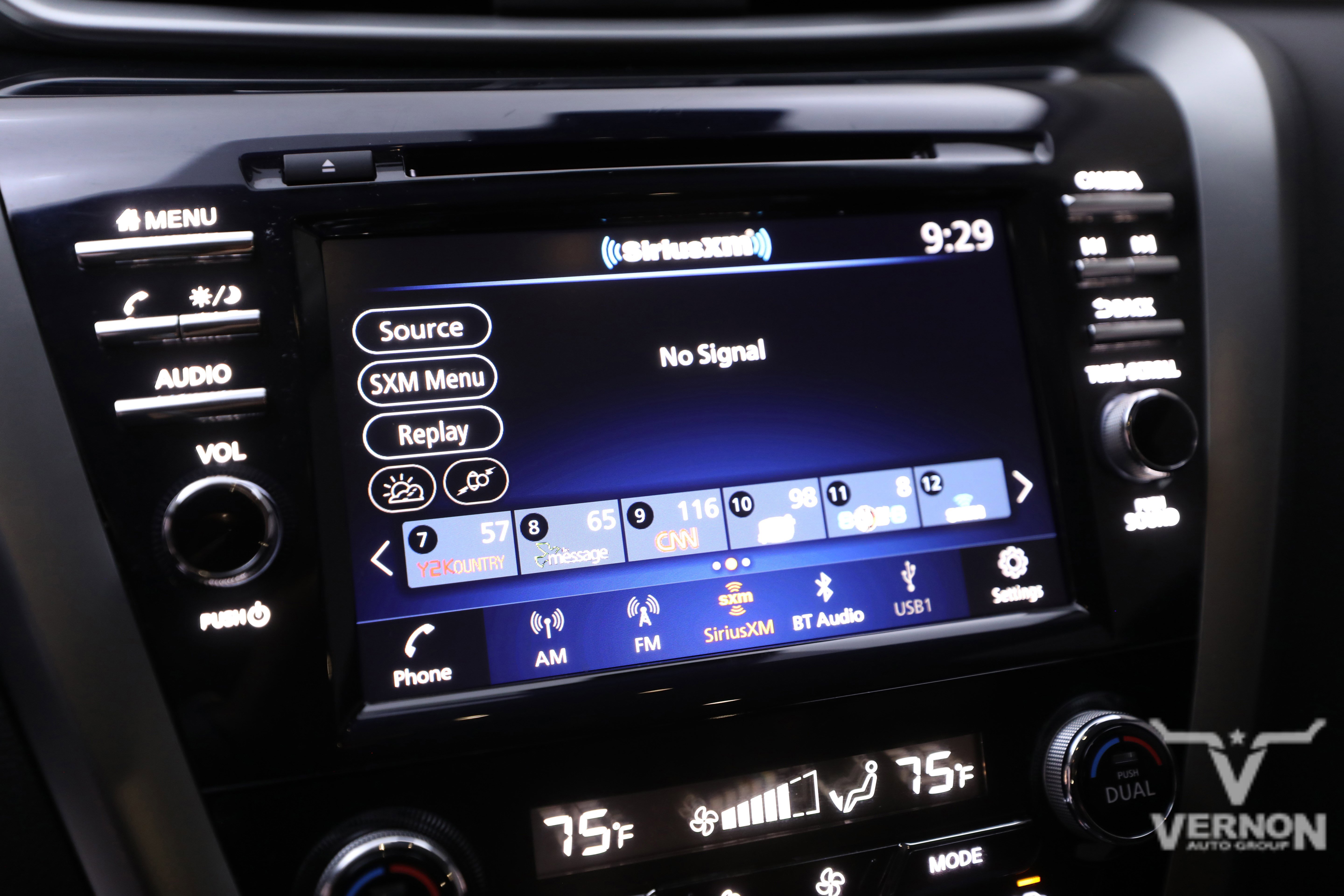 Used 2023 Nissan Murano SV w/ SV Midnight Edition Package image 25