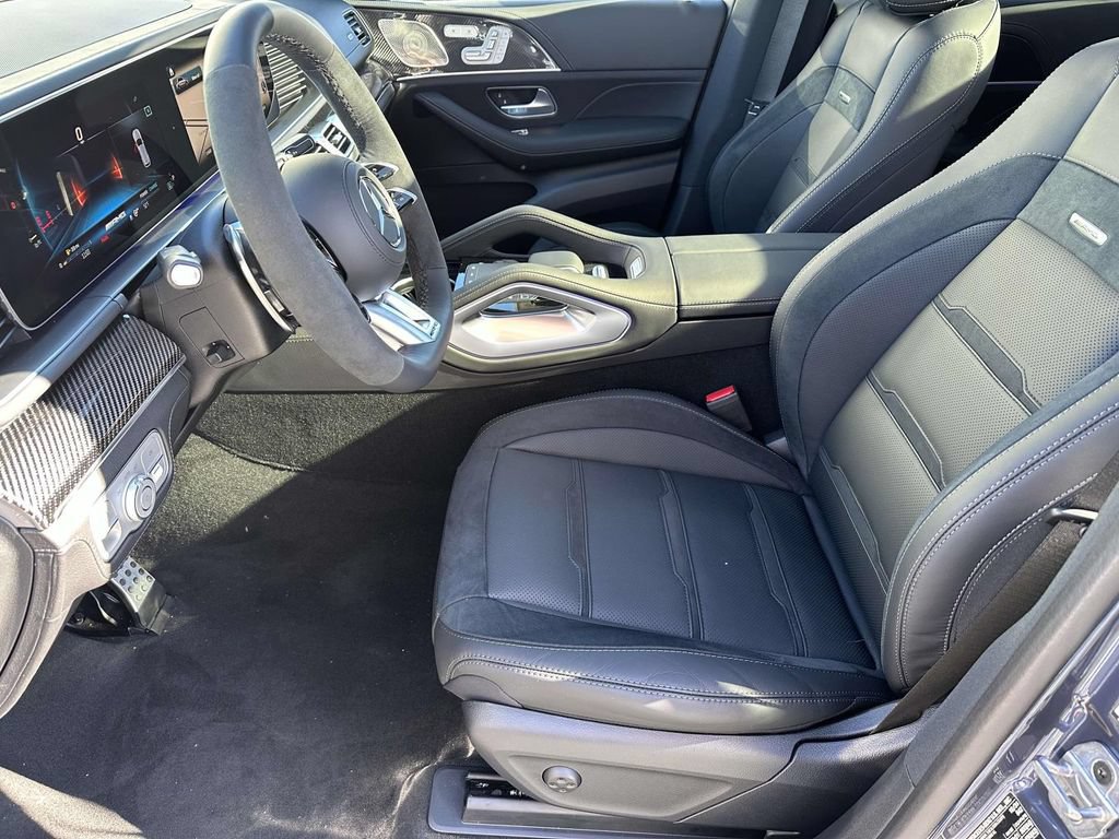 New 2025 Mercedes-Benz GLE 53 AMG 4MATIC image 22