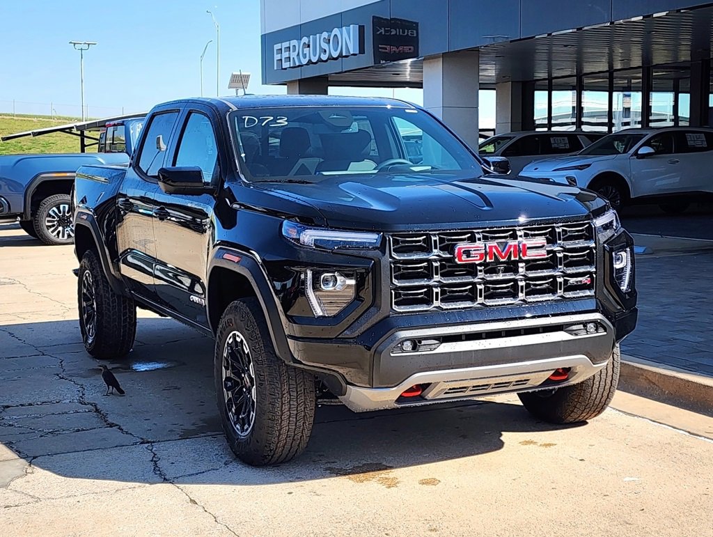 New 2026 GMC Canyon AT4 w/ Technology Plus Package image 2