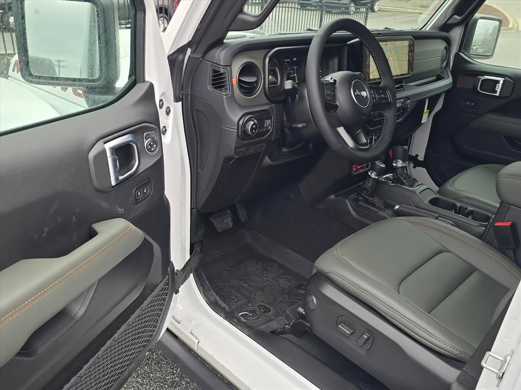 New 2026 Jeep Gladiator Mojave image 4