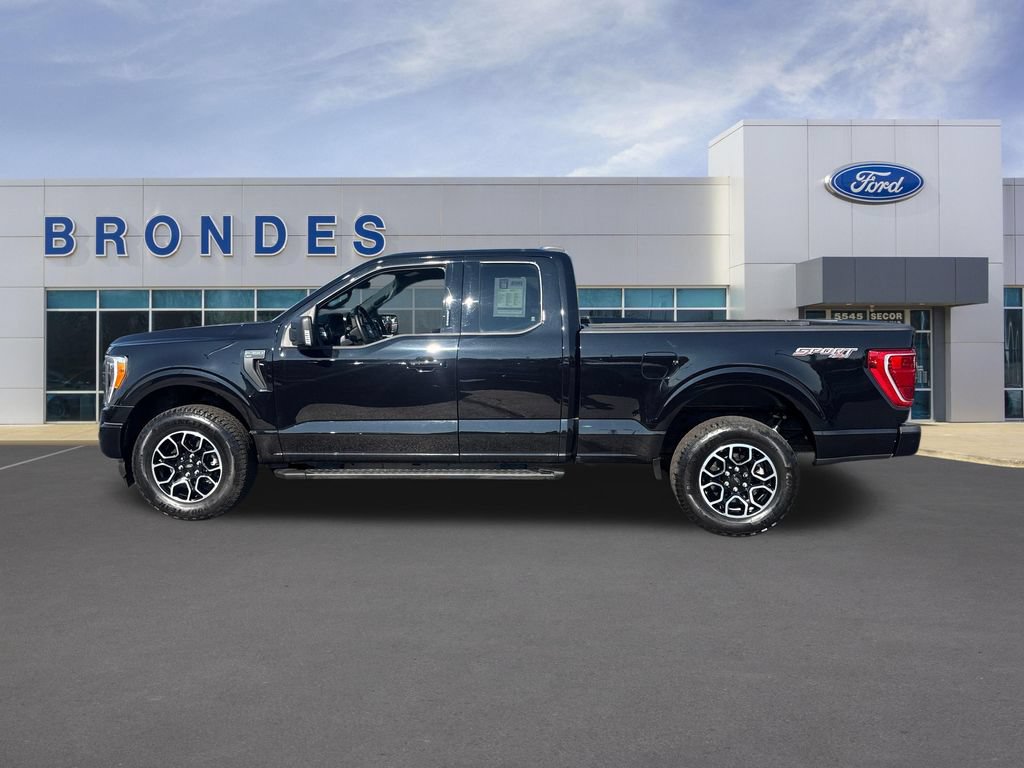 Used 2023 Ford F150 XLT w/ Equipment Group 302A High