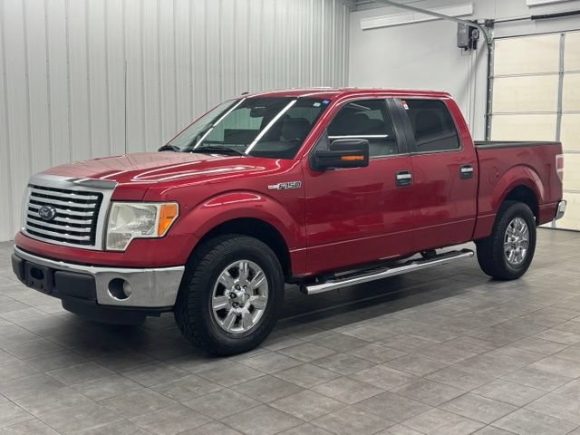 Used 2012 Ford F150 XLT w/ XLT Chrome Pkg RWD image 5
