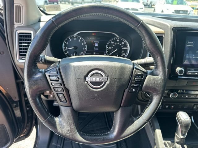 Used 2023 Nissan Frontier SV w/ SV Convenience Package AWD/4WD image 13
