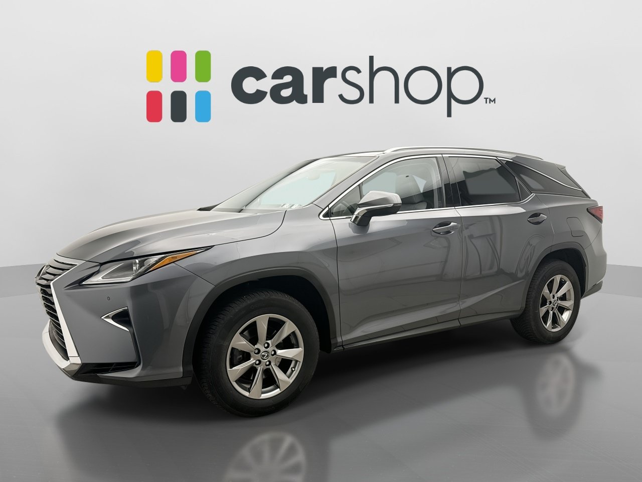 Used 2018 Lexus RX 350L AWD image 1