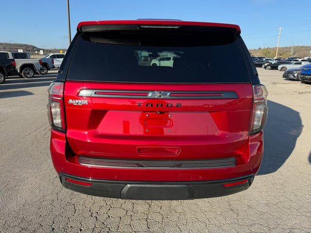 Used 2021 Chevrolet Tahoe Z71 image 5