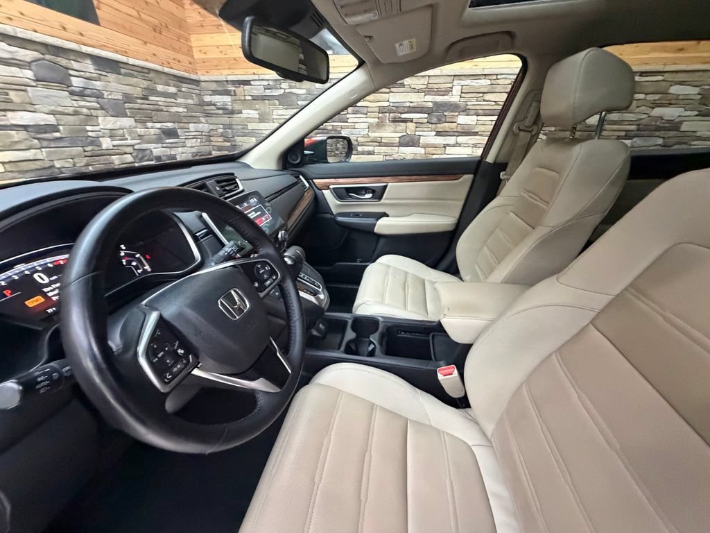 Used 2018 Honda CR-V EX-L image 11