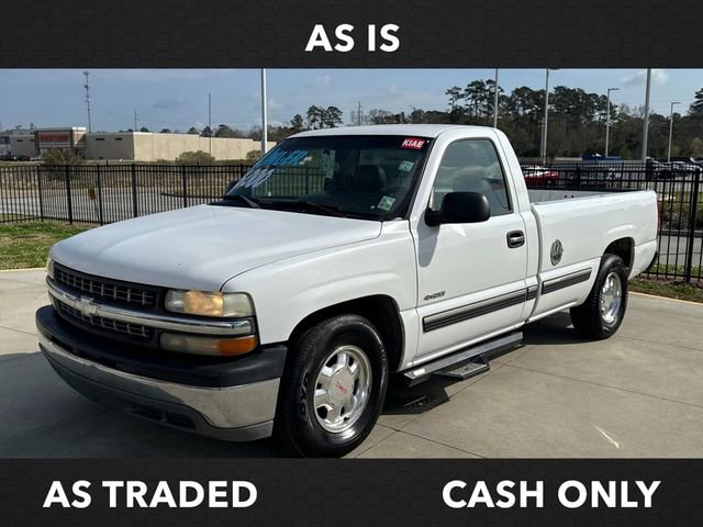 Used 1999 Chevrolet Silverado 1500 2WD Regular Cab w/ Regional Bonus Pkg image 3