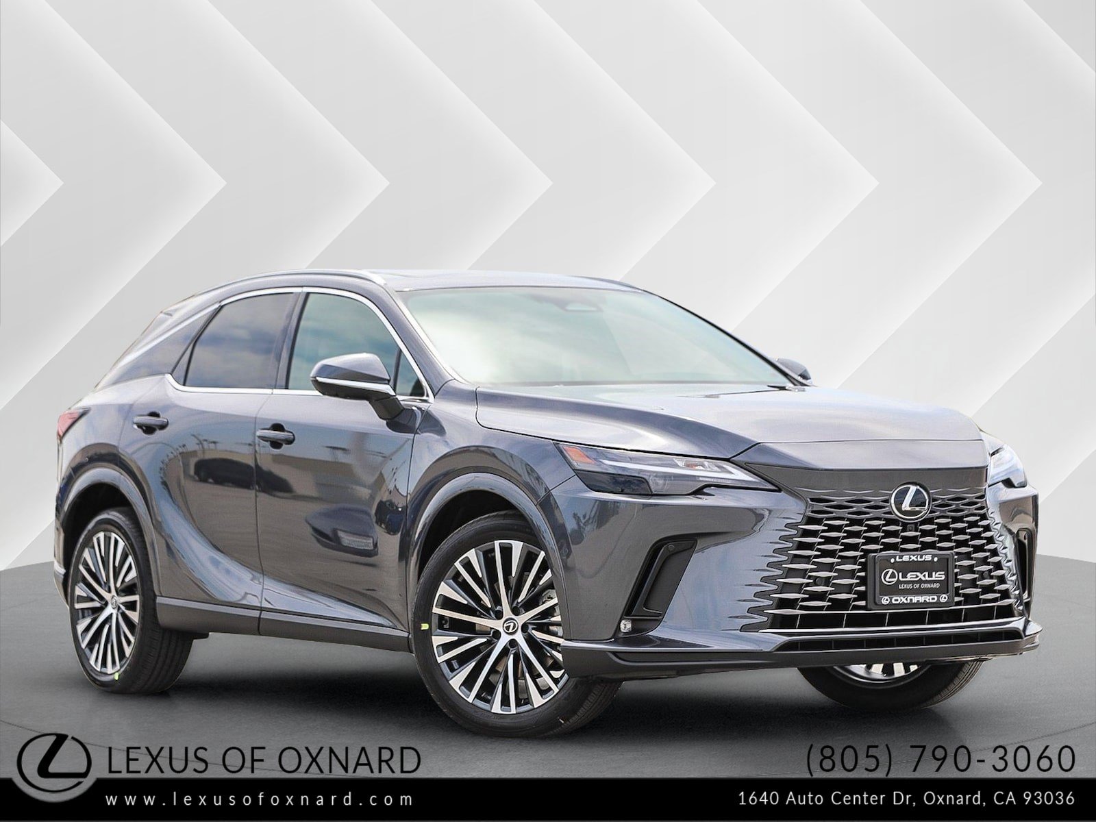 New 2025 Lexus RX 350 Premium Plus