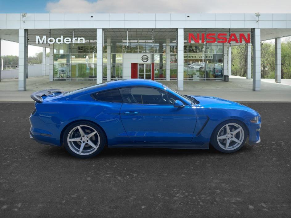 Used 2019 Ford Mustang GT Premium w/ Equipment Group 401A image 6
