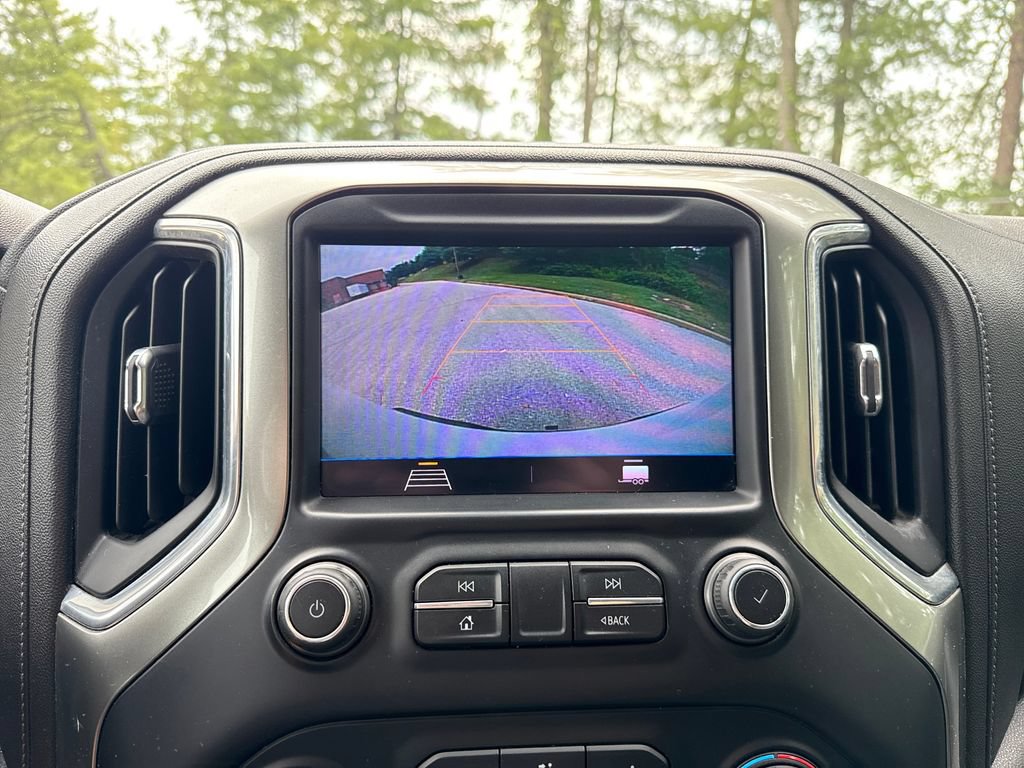 Used 2019 Chevrolet Silverado 1500 LT w/ All-Star Edition AWD/4WD image 20