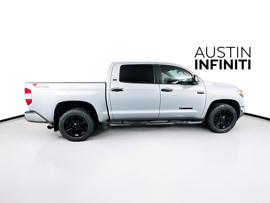 Used 2021 Toyota Tundra SR5 RWD image 8