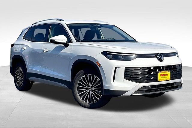 New 2025 Volkswagen Tiguan S