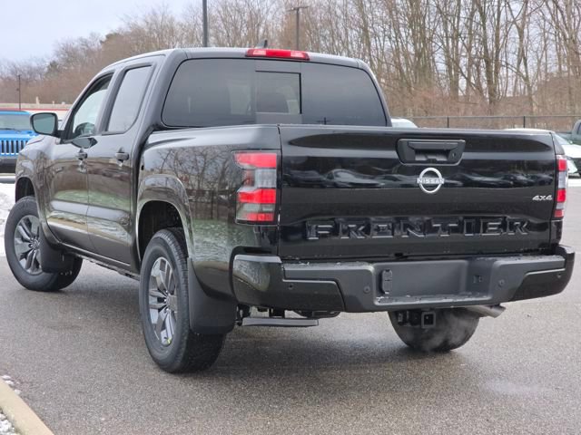 New 2026 Nissan Frontier SV w/ All-Weather Content Package image 21