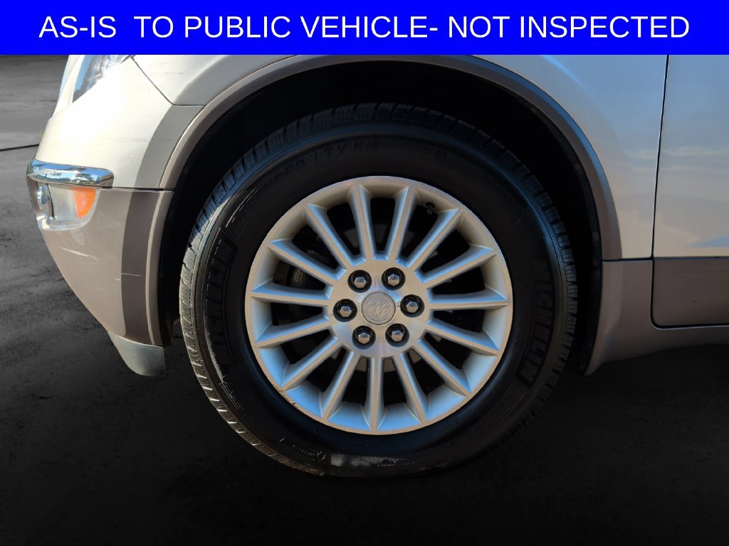 Used 2011 Buick Enclave CXL AWD/4WD image 9