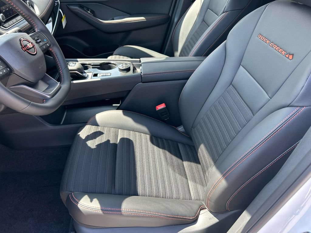 New 2026 Nissan Rogue SV AWD/4WD image 16