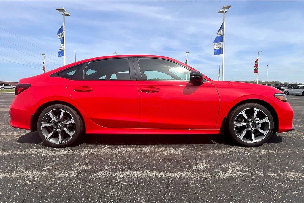 New 2026 Honda Civic Sport Touring image 4