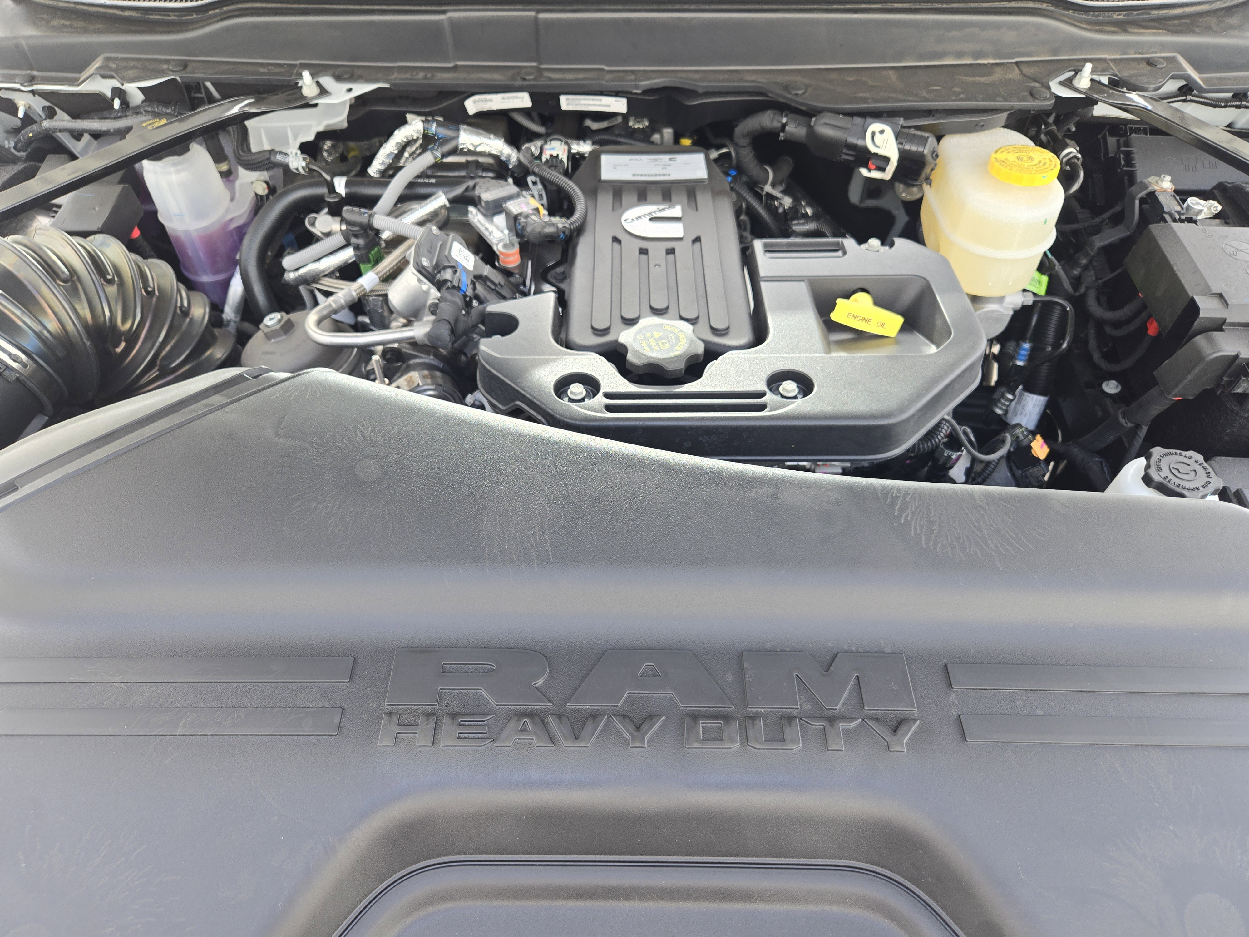 New 2026 RAM 2500 Tradesman image 23