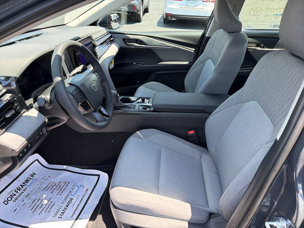 New 2026 Toyota Camry LE w/ Convenience Package AWD/4WD image 9