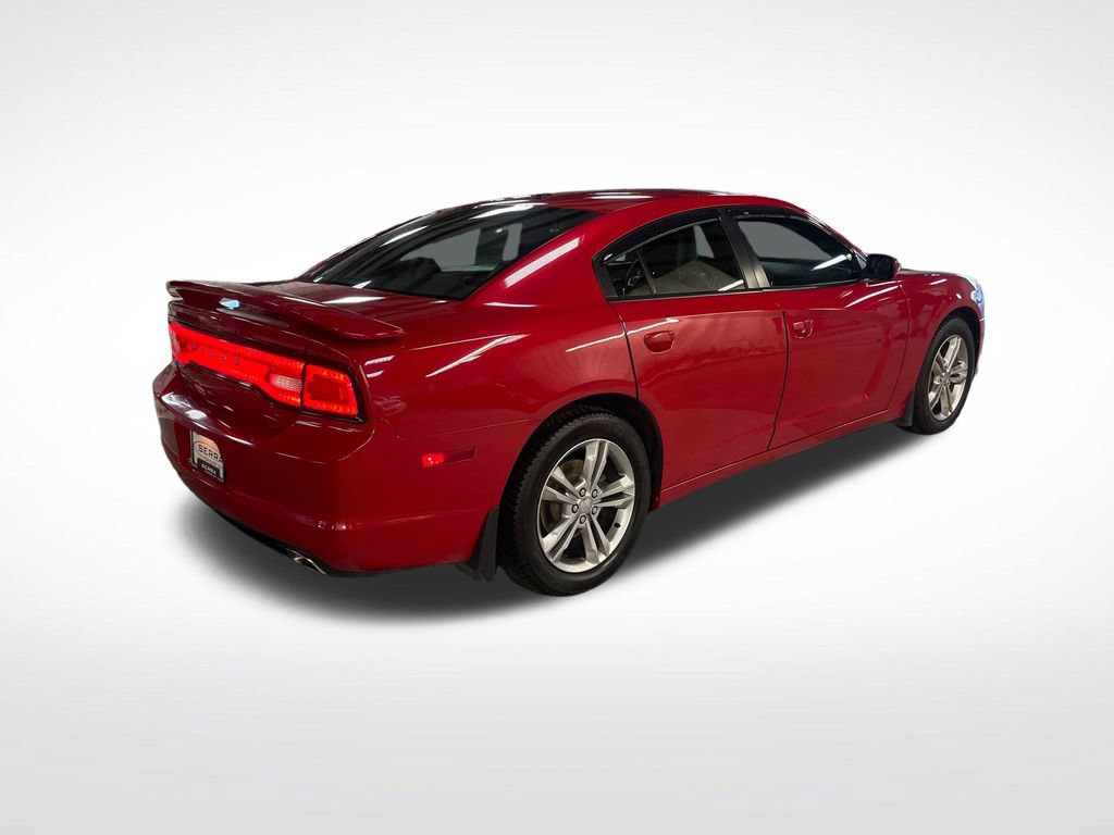 Used 2012 Dodge Charger SXT Plus AWD/4WD image 5