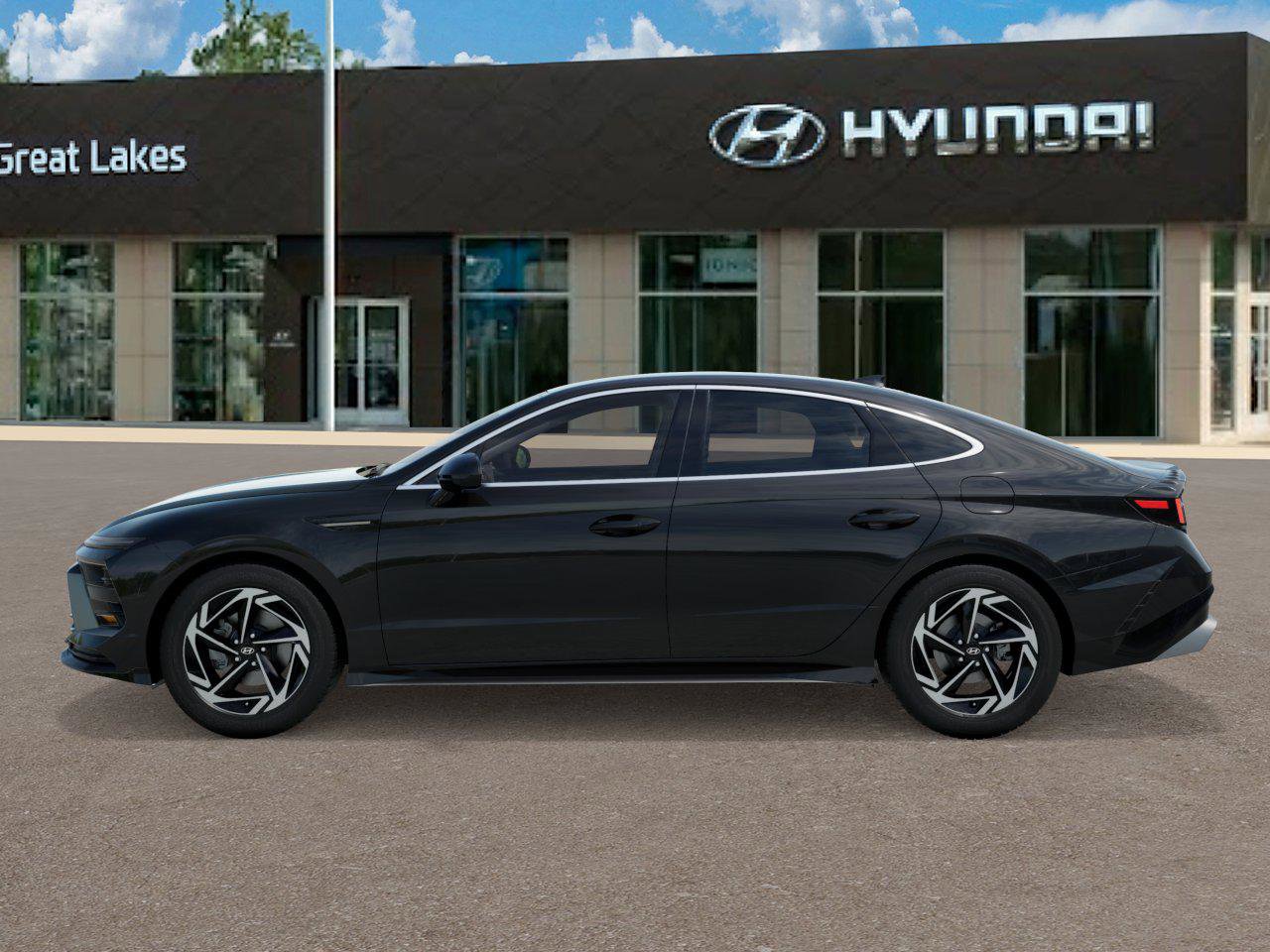 New 2026 Hyundai Sonata SEL FWD image 3