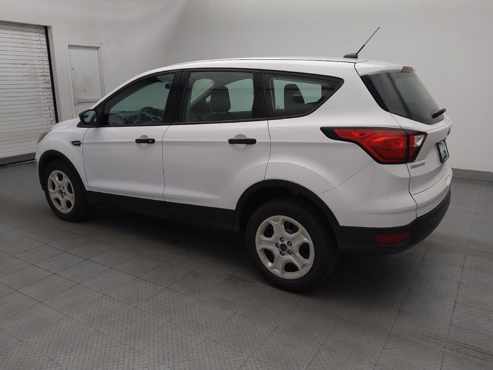 Used 2019 Ford Escape S FWD image 3