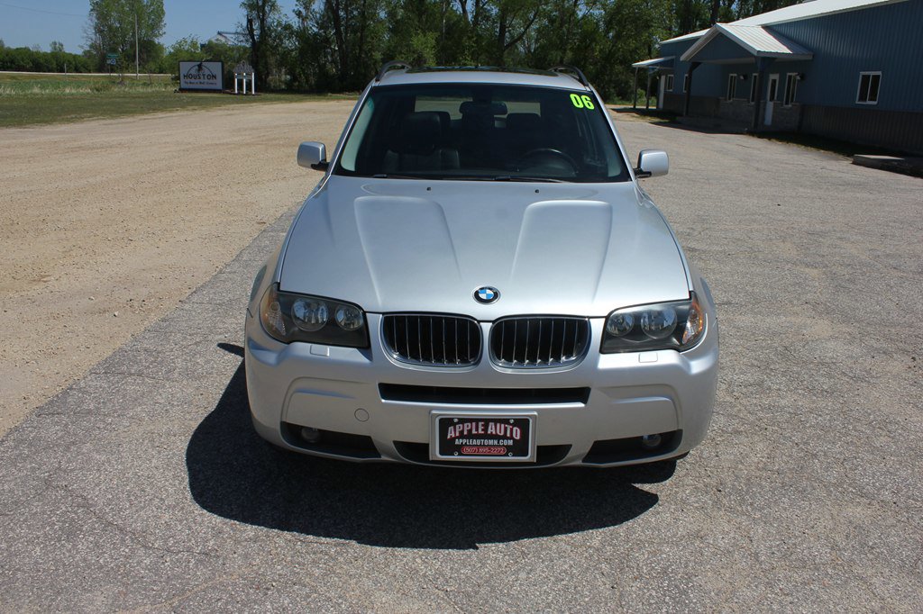 Used 2006 BMW X3 3.0i AWD/4WD image 2