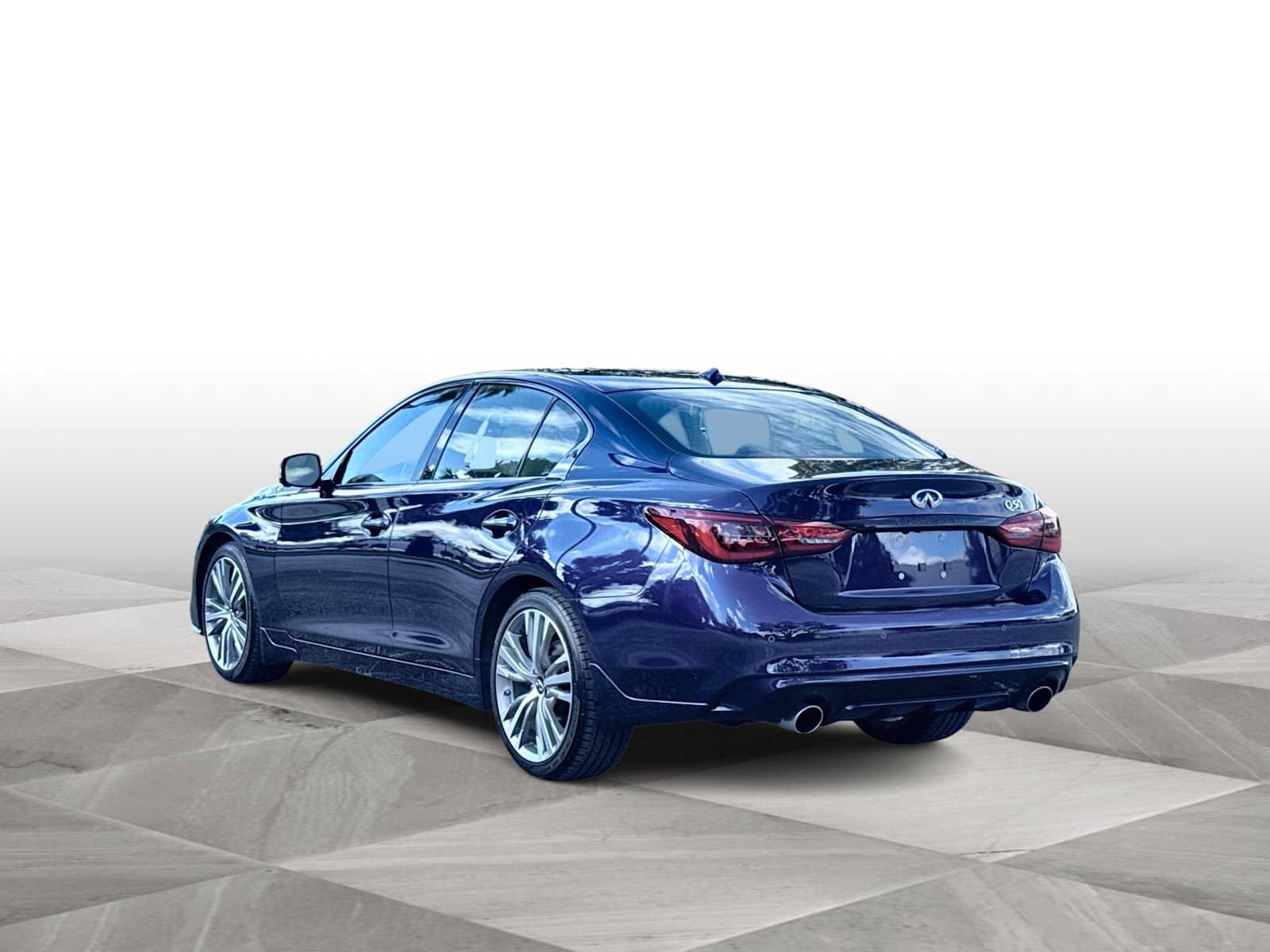 Used 2024 INFINITI Q50 Sensory RWD image 6