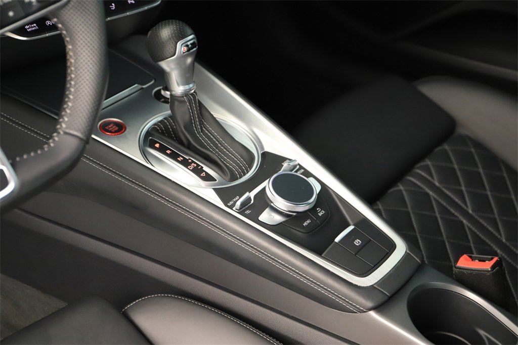 Certified 2022 Audi TTS 2.0T Coupe w/ Black Optic Package image 17