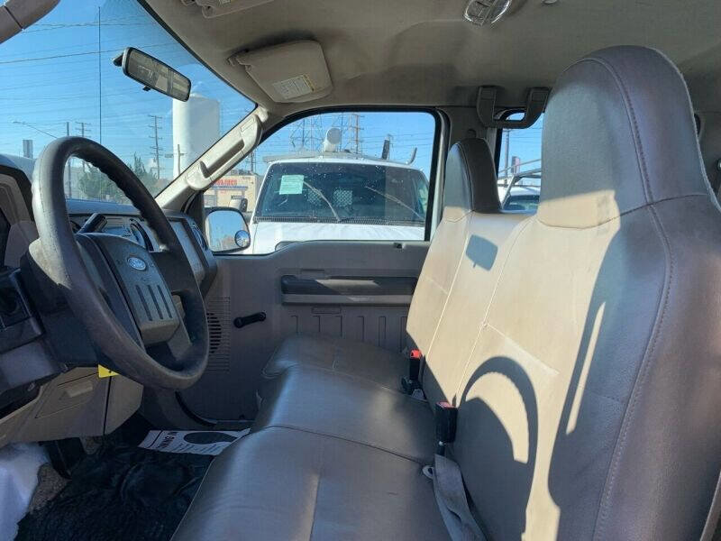 Used 2008 Ford F250 XL image 12