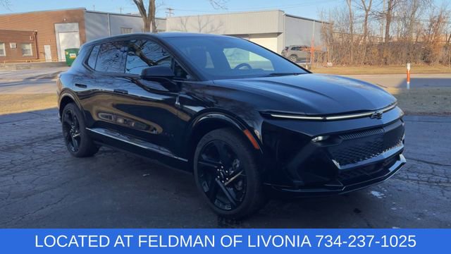 Used 2024 Chevrolet Equinox EV RS image 2