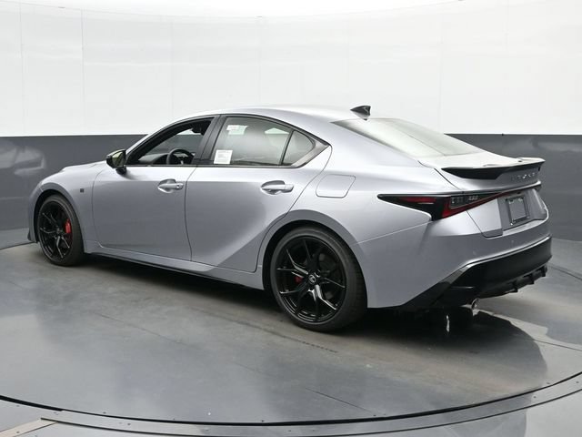 New 2026 Lexus IS 350 F Sport RWD image 6