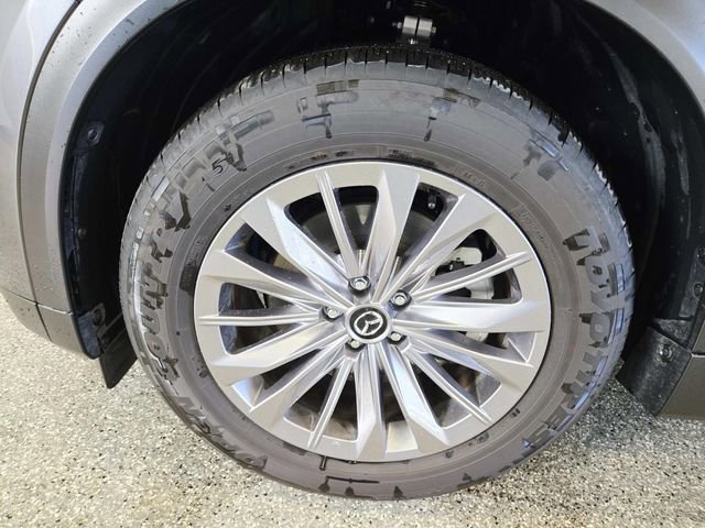 Certified 2025 MAZDA CX-90 Plug-In Hybrid w/ Preferred image 17