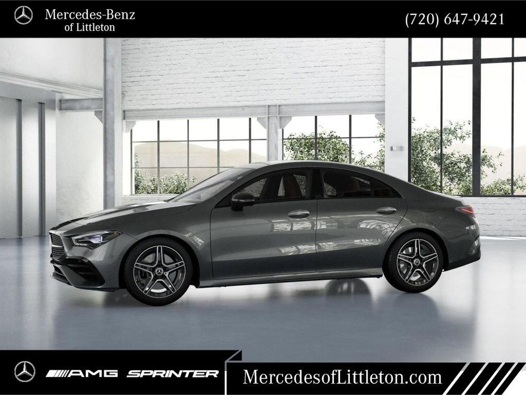 New 2026 Mercedes-Benz CLA 250 4MATIC image 36