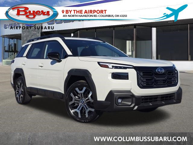New 2026 Subaru Outback Touring XT