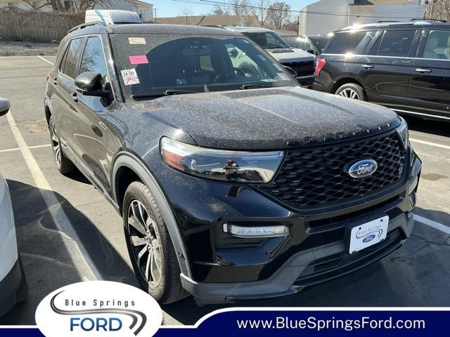 Used 2020 Ford Explorer ST w/ Premium Technology Package