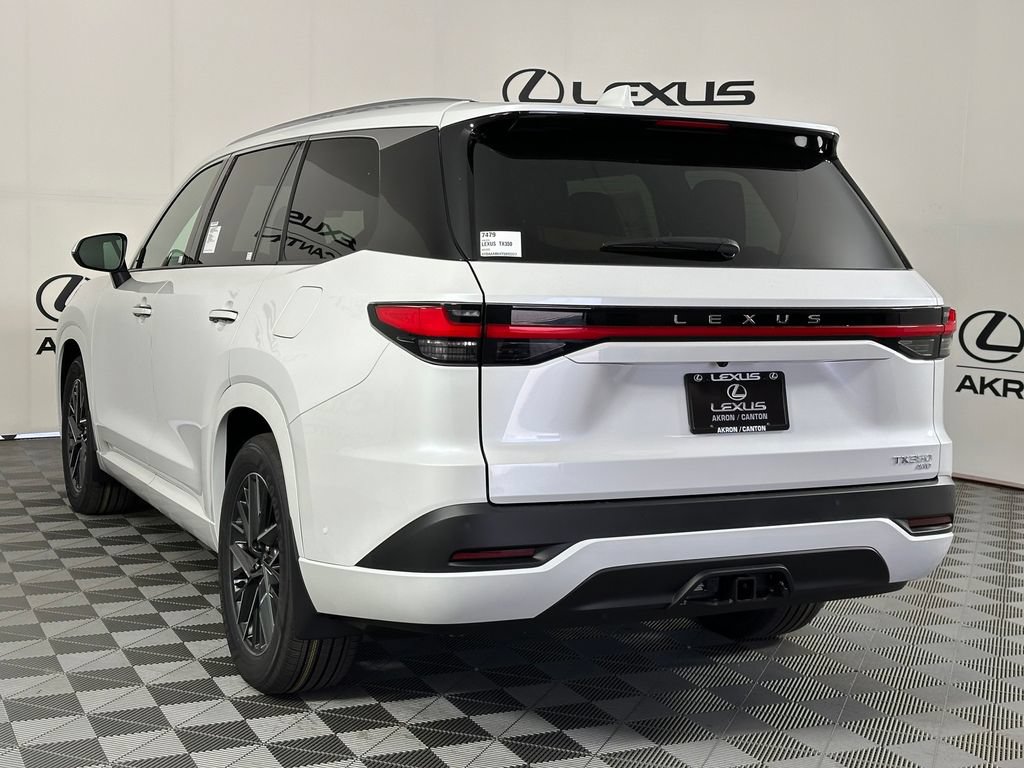 New 2026 Lexus TX 350 AWD w/ Technology Package image 9
