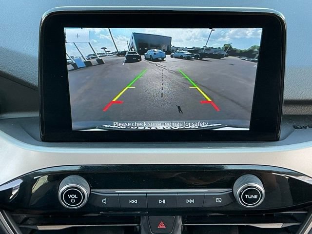 Used 2021 Ford Escape SE FWD image 23
