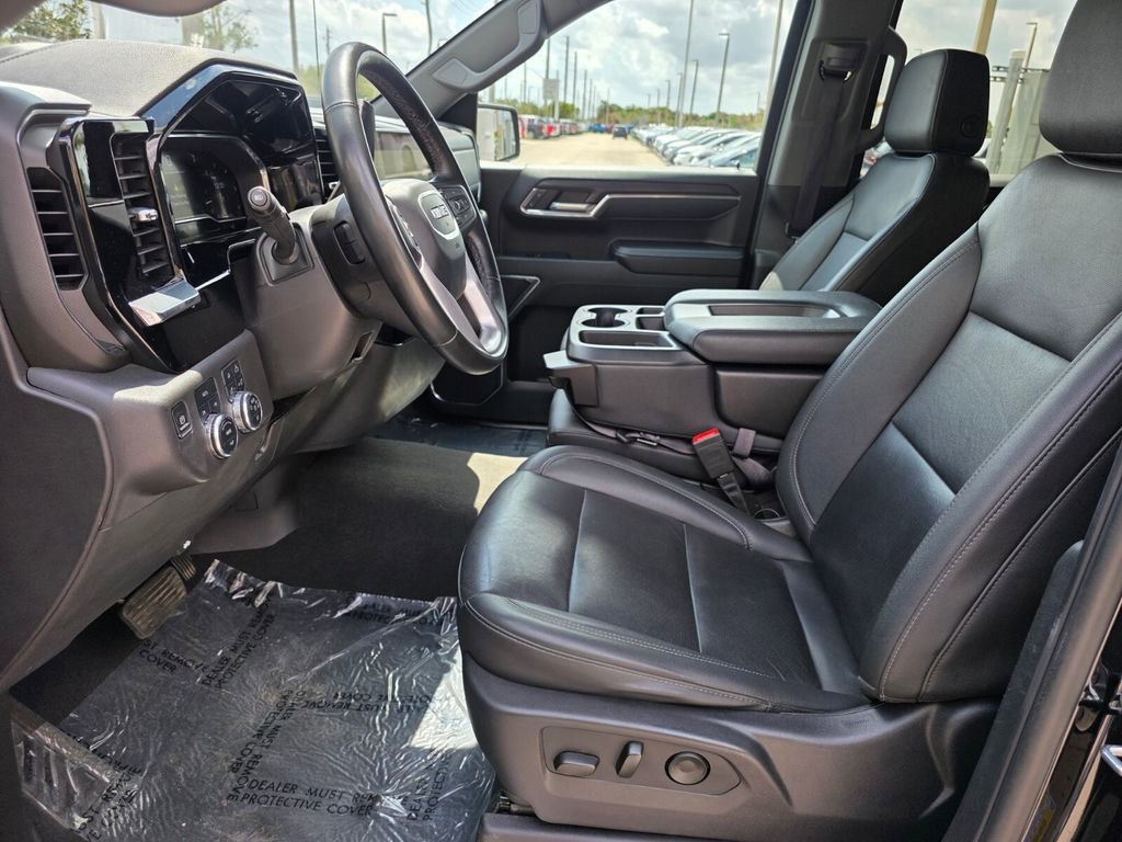 Used 2024 GMC Sierra 1500 SLT AWD/4WD image 21