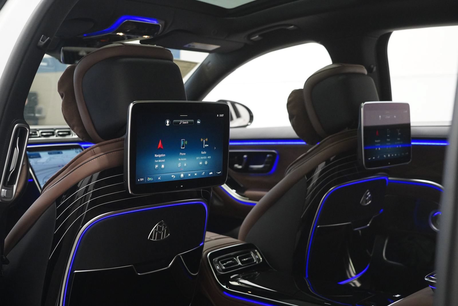 New 2026 Mercedes-Benz Maybach S 580 4MATIC image 15